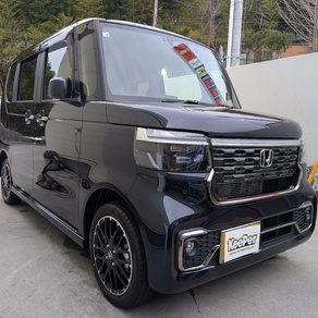 ホンダ・N-BOX カスタム