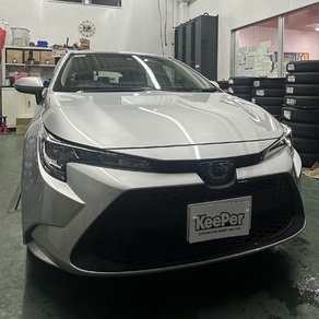 トヨタ・カローラツーリング