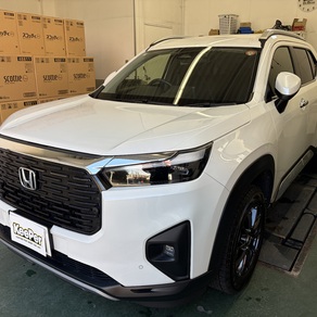 ホンダ・WR-V