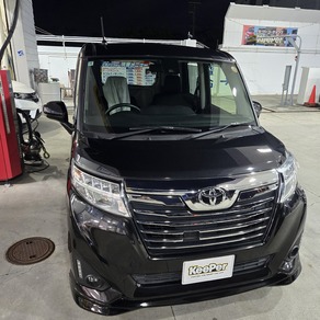 トヨタ・ルーミー