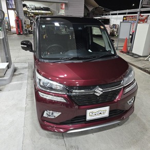 スズキ・ソリオ