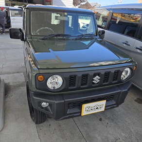 スズキ・ジムニー