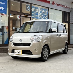 ダイハツ・ムーヴキャンバス