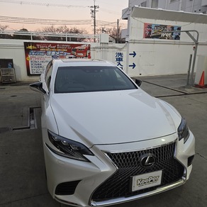 レクサス・LS