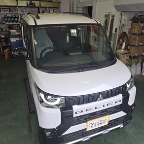 三菱・デリカミニ