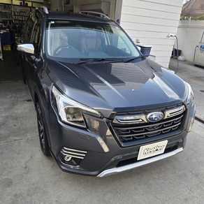 スバル・フォレスター