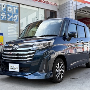 トヨタ・ルーミー