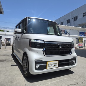 ホンダ・N-BOX カスタム