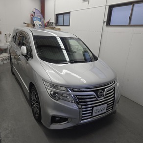 日産・エルグランド