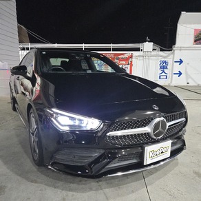 メルセデス・ベンツ・CLAクラス