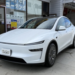 その他・テスラ・モデルY