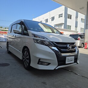日産・セレナ