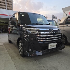 トヨタ・ルーミー