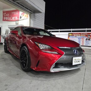レクサス・RC