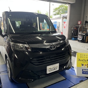 トヨタ・タンク