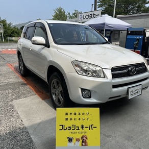 トヨタ・RAV4
