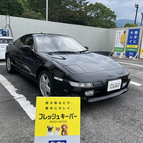 トヨタ・MR2