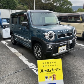 スズキ・ハスラー