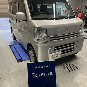 スズキ・エブリイ