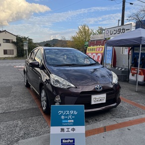 トヨタ・アクア