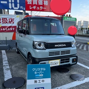 ホンダ・N-BOX JOY