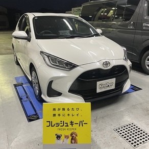 トヨタ・ヤリス