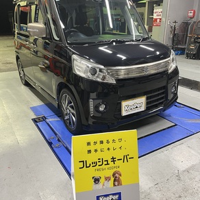 スズキ・スペーシアカスタム