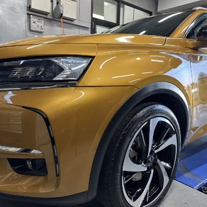 シトロエン・DS7クロスバック