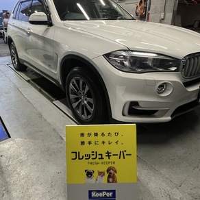 BMW・X5