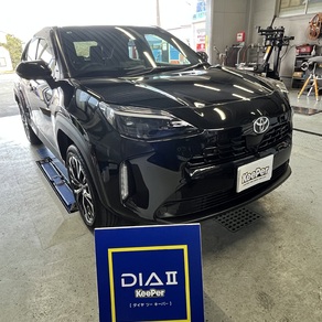 トヨタ・ヤリスクロス