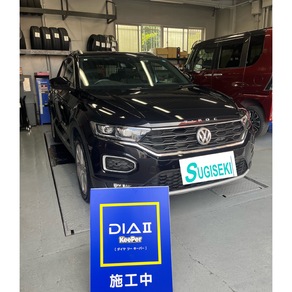フォルクスワーゲン・ティーロック