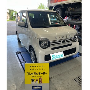 ホンダ・N-WGN
