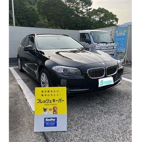 BMW・5シリーズ