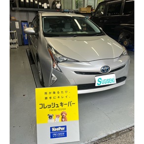 トヨタ・プリウス