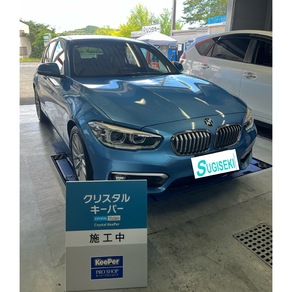 BMW・1シリーズ