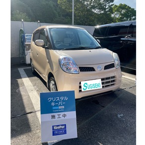 日産・モコ
