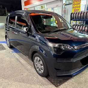 トヨタ・スペイド