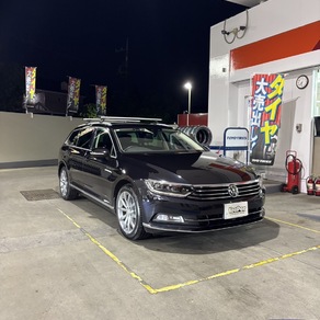 フォルクスワーゲン・パサート