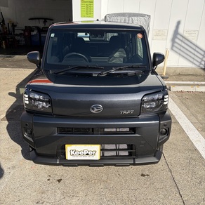 ダイハツ・タフト