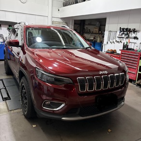 クライスラー・ジープ・チェロキー