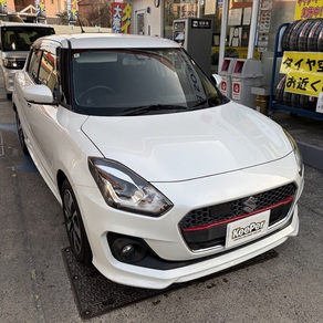 スズキ・スイフト