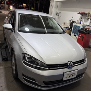 フォルクスワーゲン・ゴルフ