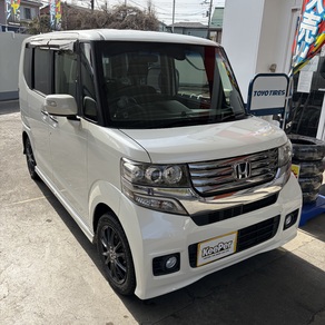 ホンダ・N-BOX