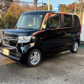 ホンダ・N-BOX
