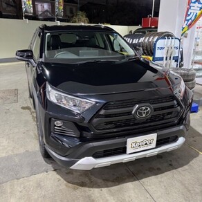トヨタ・RAV4