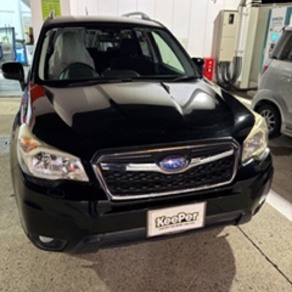 スバル・フォレスター