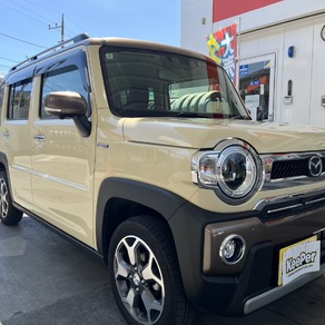 マツダ・フレアクロスオーバー