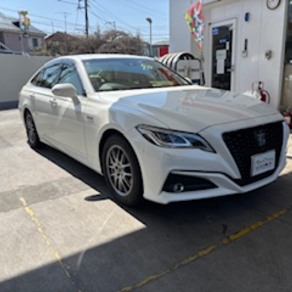 トヨタ・クラウン