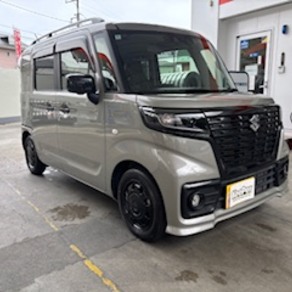 スズキ・スペーシア