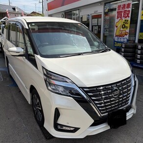 日産・セレナ